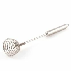 Budget ๐ BarMan Galaxy Spring Bar Whisk - Stainless Steel ๐