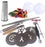 Brand new ⭐ BarMan BarConic® Master 10 Piece Garnish Kit ⭐