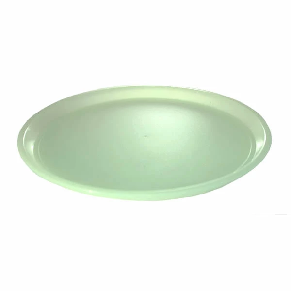 Promo ⌛ BarMan Glow In The Dark Round Serving Tray - 14" ⌛ 2 Promo ⌛ BarMan Glow In The Dark Round Serving Tray - 14" ⌛ - Image 2