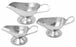 Hot Sale 🔥 BarMan Gravy Boats - Stainless Steel - Size Options 🥰