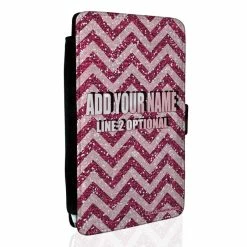Best deal π BarMan ADD YOUR NAME Guest Check Pad Holder - Glitter Zig Zag π―