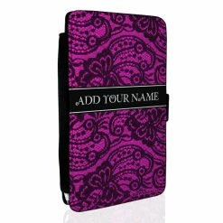 Best reviews of βοΈ BarMan ADD YOUR NAME Guest Check Pad Holder - Sexy Lace β