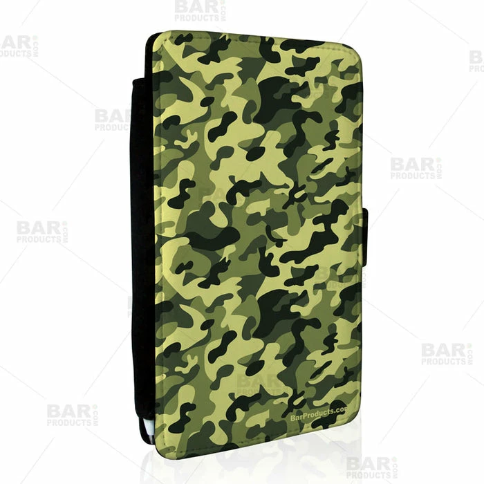 Discount π BarMan Guest Check Pad Holder - Camo β¨ 1 Discount π BarMan Guest Check Pad Holder - Camo β¨