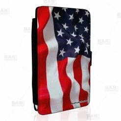 Top 10 🔥 BarMan Guest Check Pad Holder - U.S. Flag ✨