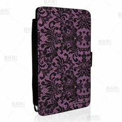 Wholesale ⭐ BarMan Guest Check Pad Holder - Pink Lace 😍
