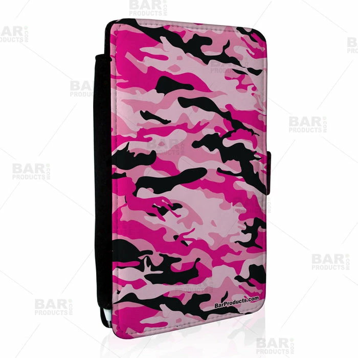 Best Sale 🛒 BarMan Guest Check Pad Holder - Pink Camo ❤️ 1 Best Sale 🛒 BarMan Guest Check Pad Holder - Pink Camo ❤️