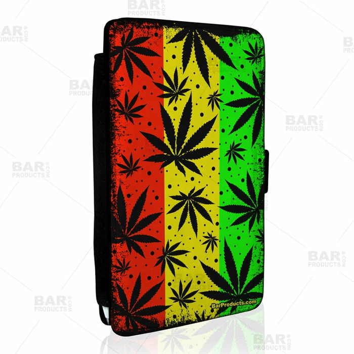 Flash Sale 🤩 BarMan Guest Check Pad Holder - Rasta ❤️ 1 Flash Sale 🤩 BarMan Guest Check Pad Holder - Rasta ❤️