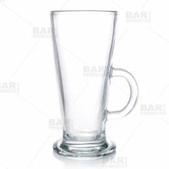 Best Pirce 🔥 BarMan BarConic® Glassware - Cafe Glass - 9oz 👍