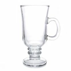 Hot Sale 🎁 BarMan BarConic® Glassware - Irish Coffee Mug - 8oz 🧨