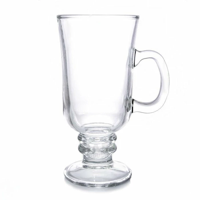 Hot Sale 🎁 BarMan BarConic® Glassware - Irish Coffee Mug - 8oz 🧨 1 Hot Sale 🎁 BarMan BarConic® Glassware - Irish Coffee Mug - 8oz 🧨