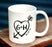 Hot Sale 😉 BarMan CUSTOMIZABLE 15 Ounce Coffee Mug - INITIALS - Heart & Arrow 😀 7 Hot Sale 😉 BarMan CUSTOMIZABLE 15 Ounce Coffee Mug - INITIALS - Heart & Arrow 😀 -Barman Shop heart initials coffee mug main