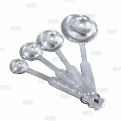 Best Sale 💯 BarMan Measuring Spoons Set - Heavy Gauge 🥰