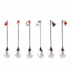 New 🔥 BarMan Demi Holiday Spoon Set 😍