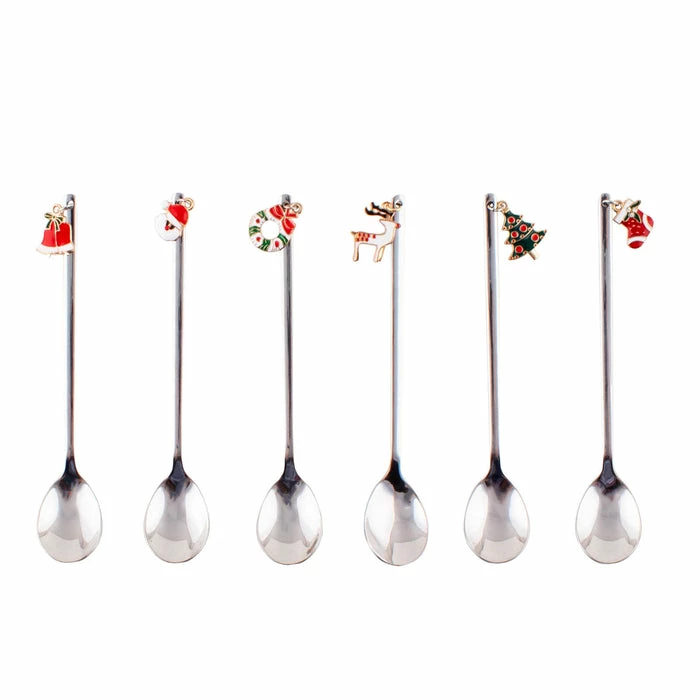 New ๐ฅ BarMan Demi Holiday Spoon Set ๐ 1 New ๐ฅ BarMan Demi Holiday Spoon Set ๐