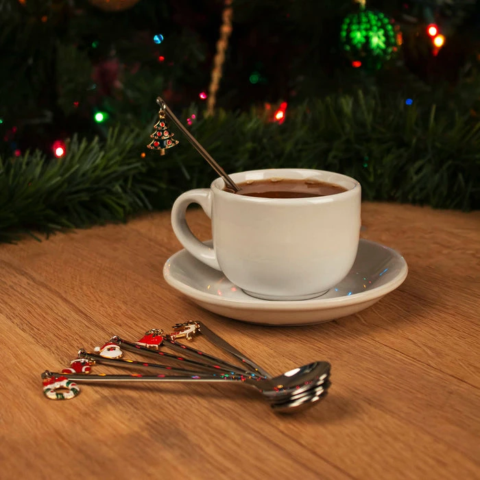 New ๐ฅ BarMan Demi Holiday Spoon Set ๐ 2 New ๐ฅ BarMan Demi Holiday Spoon Set ๐ - Image 2