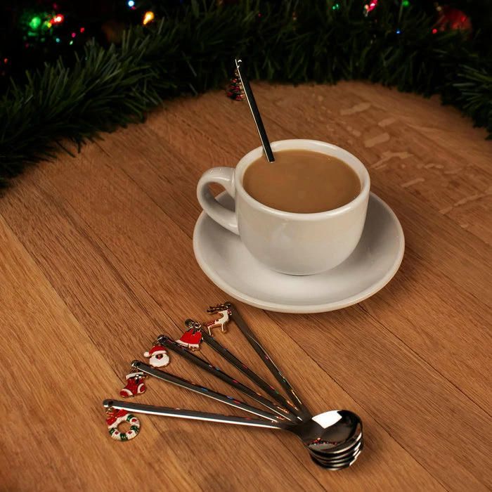 New ๐ฅ BarMan Demi Holiday Spoon Set ๐ 3 New ๐ฅ BarMan Demi Holiday Spoon Set ๐ - Image 3