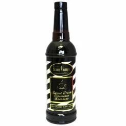 Hot Sale 🔔 BarMan Jordan's Skinny Syrup™ - Salted Dark Chocolate 🛒