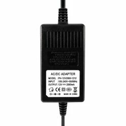 Brand new 🎁 BarMan LED Counter Caddies™ - Black Straight Shelf - Liquor/Wine Bottle Display - 24" Length 🧨 -Barman Shop led counter caddy new adapter 1 700x700