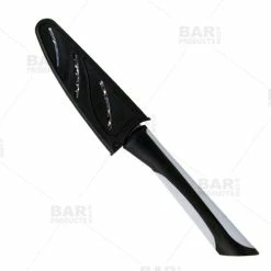 Best reviews of ๐ BarMan Luna Citrus Knife & Sheath - ๐จ Hammered / Serrated - 4" ๐ 5 Best reviews of ๐ BarMan Luna Citrus Knife & Sheath - ๐จ Hammered / Serrated - 4" ๐ -Barman Shop luna knife 1 bpc 700x700