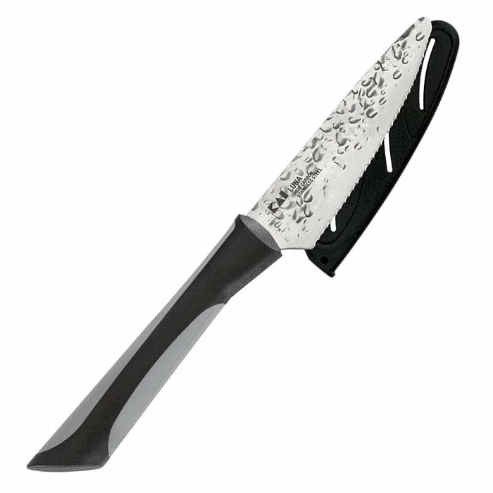 Best reviews of ๐ BarMan Luna Citrus Knife & Sheath - ๐จ Hammered / Serrated - 4" ๐ 1 Best reviews of ๐ BarMan Luna Citrus Knife & Sheath - ๐จ Hammered / Serrated - 4" ๐