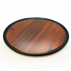 Deals ❤️ BarMan Melamine Wood Grain Non-Slip Trays - Size Options 👏 -Barman Shop melamine woodgrain non slip tray bpc1 700x700