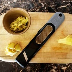Best reviews of 👏 BarMan Microplane Ginger Tool 💯 -Barman Shop microplane ginger tool scene1 700x700