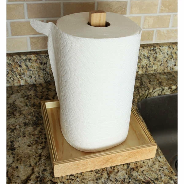 Brand new π BarMan Wooden Paper Towel Holder 𧨠1 Brand new π BarMan Wooden Paper Towel Holder π§¨