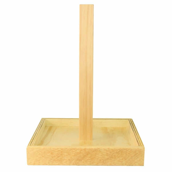 Brand new π BarMan Wooden Paper Towel Holder 𧨠4 Brand new π BarMan Wooden Paper Towel Holder 𧨠- Image 4