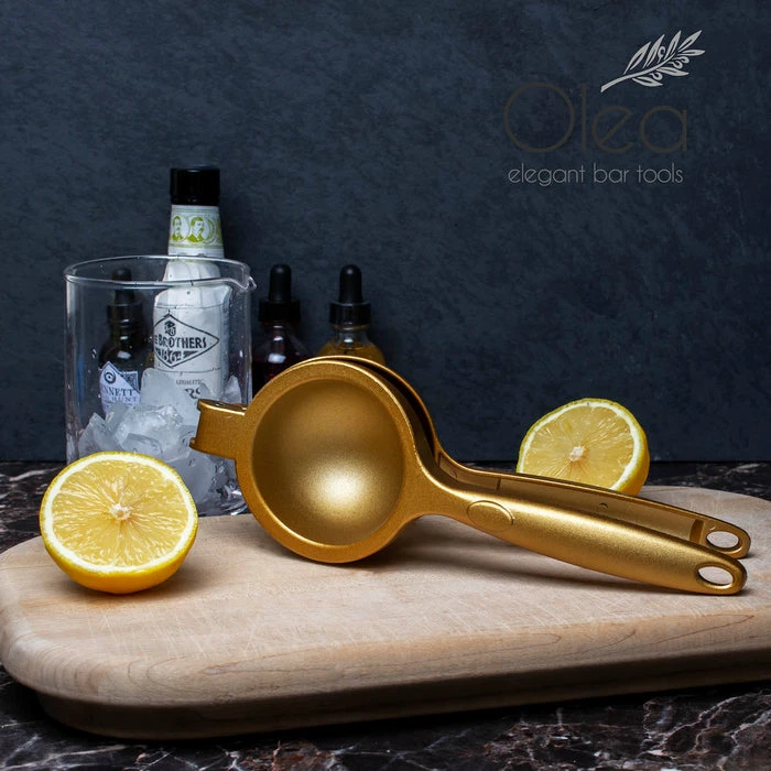 Best Pirce 🧨 BarMan Olea™ Aluminum Citrus Juicer - Color Options 🔔 2 Best Pirce 🧨 BarMan Olea™ Aluminum Citrus Juicer - Color Options 🔔 - Image 2