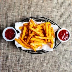 Deals 🤩 BarMan Oval Basket W/ Integrated Ramekin Holders 🎉 -Barman Shop oval basket scene2 09d524e0 cf4e 48f5 a52b 2fe87cfe4066 700x700