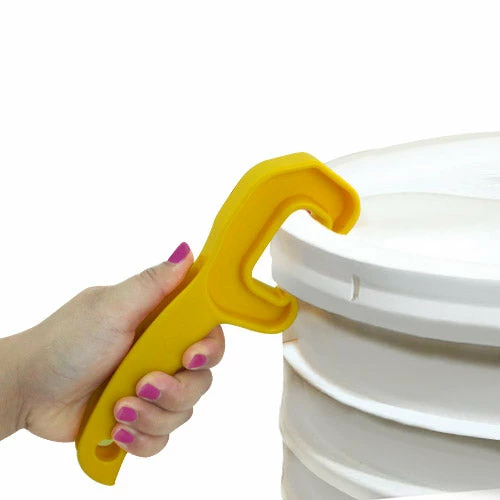 Budget 😀 BarMan Plastic Pail Opener 👏 2 Budget 😀 BarMan Plastic Pail Opener 👏 - Image 2