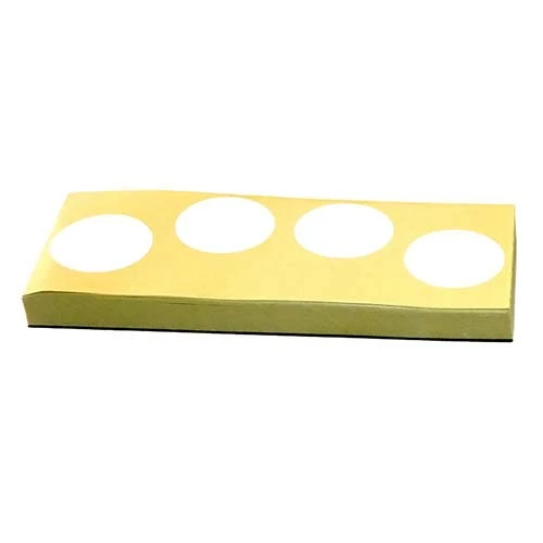 Top 10 🎉 BarMan Flight Tray Beer Sampler Paddle With Paper Insert Slot – 4 Recessed Holes ✔️ 4 Top 10 🎉 BarMan Flight Tray Beer Sampler Paddle With Paper Insert Slot – 4 Recessed Holes ✔️ - Image 4