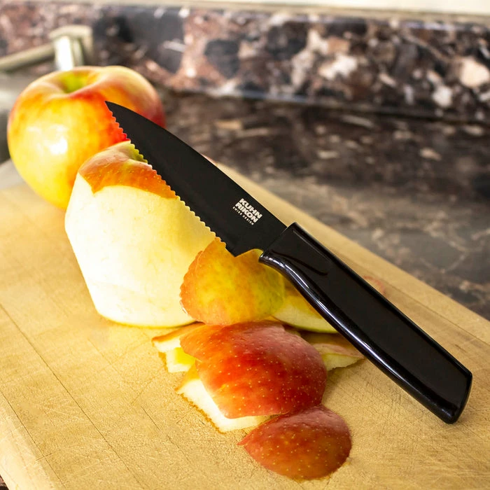 Best reviews of 🔥 BarMan Serrated Paring Knife COLORI® (Color Options) 💯 2 Best reviews of 🔥 BarMan Serrated Paring Knife COLORI® (Color Options) 💯 - Image 2