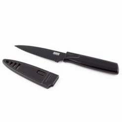 Best reviews of 🔥 BarMan Serrated Paring Knife COLORI® (Color Options) 💯