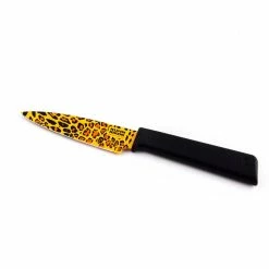 Best deal ⭐ BarMan Paring Knife COLORI®+ (Color Options) 🤩 15 Best deal ⭐ BarMan Paring Knife COLORI®+ (Color Options) 🤩 -Barman Shop paring knife leopard 700x700