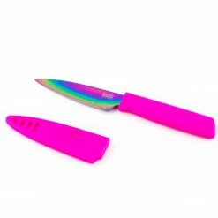 Flash Sale 🛒 BarMan Paring Knife COLORI® (color Options) 😍 5 Flash Sale 🛒 BarMan Paring Knife COLORI® (color Options) 😍 -Barman Shop paring knife rainbow 700x700