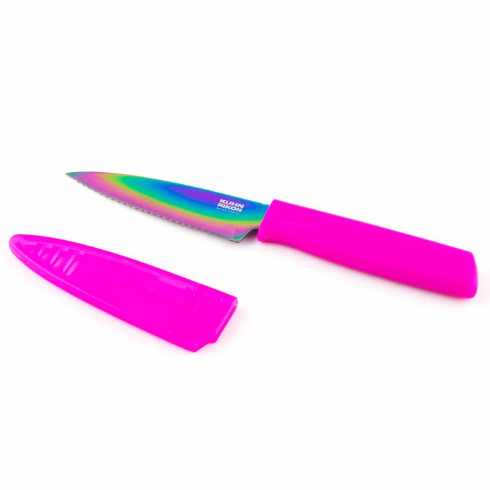 Best reviews of 🔥 BarMan Serrated Paring Knife COLORI® (Color Options) 💯 3 Best reviews of 🔥 BarMan Serrated Paring Knife COLORI® (Color Options) 💯 - Image 3