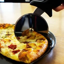 Brand new 👏 BarMan Fante's Uncle Tony's Classic Pizza Cutter 🥰 -Barman Shop pizza cutter scene2 700x700