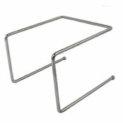 New 🥰 BarMan Pizza Tray Stand - Chrome Plated 😉
