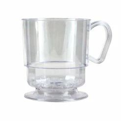Cheapest 🎁 BarMan Coffee Cups - Clear 10 Ct. - 8 Ounce 😉