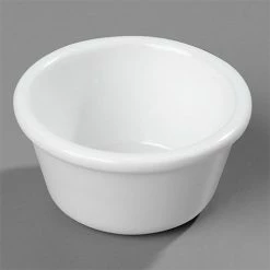 Flash Sale ๐ BarMan White Melamine Ramekin โ 3 Ounce (89ml) ๐
