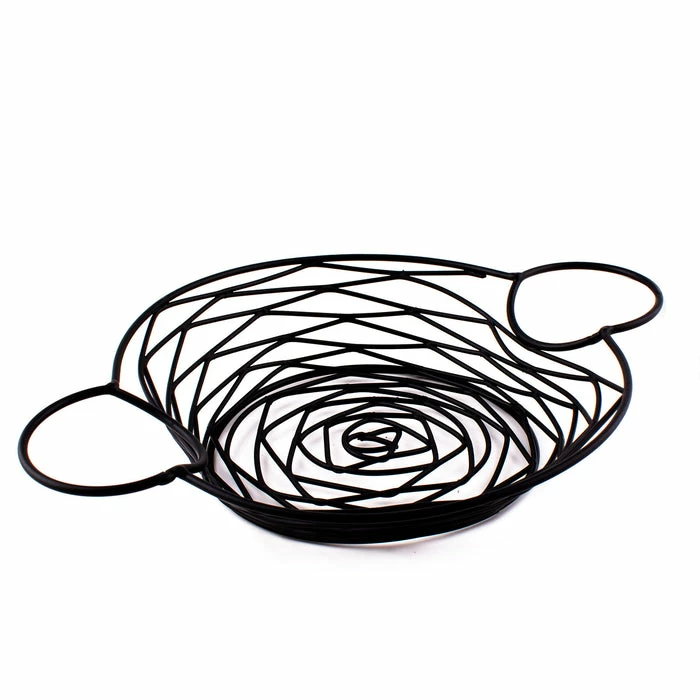 Cheapest 🧨 BarMan Round Basket W/ Integrated Ramekin Holders 😉 1 Cheapest 🧨 BarMan Round Basket W/ Integrated Ramekin Holders 😉