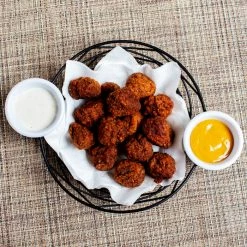 Cheapest 🧨 BarMan Round Basket W/ Integrated Ramekin Holders 😉 5 Cheapest 🧨 BarMan Round Basket W/ Integrated Ramekin Holders 😉 -Barman Shop round basket scene2 700x700