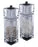 Best Sale 🎁 BarMan Salt And Pepper Mill - 6 Inch Clear Acrylic 💯
