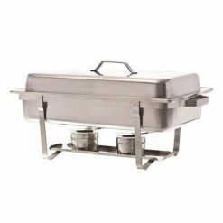 Cheapest 🥰 BarMan Double Burner Chafer 🧨