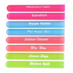 Wholesale ⌛ BarMan Tube SHOTZ® With Shooter Names 🤩