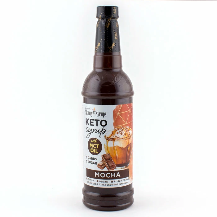 Discount π₯ BarMan Jordan's Skinny Mix - Keto Syrup - Flavor Options π 3 Discount π₯ BarMan Jordan's Skinny Mix - Keto Syrup - Flavor Options π - Image 3