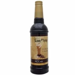 Best Pirce ⭐ BarMan Jordan's Skinny Syrups - 750 Ml - Flavor Options 🥰