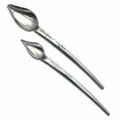 Cheap π BarMan Decorating Spoon Set - Stainless Steel π