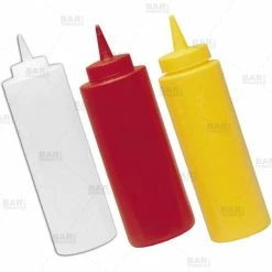 Coupon 🔥 BarMan Condiment Squeeze Bottles - 24 Oz 👍